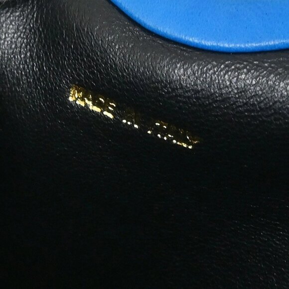 Chanel Blue Lambskin Fringe Bum Bag 155438 - Picture 9 of 10